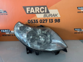 Oto Çıkma Parça / Peugeot / Boxer / Far & Stop / Sağ Ön Far / Çıkma Parça 