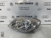 Oto Çıkma Parça / Toyota / Corolla / Far & Stop / Sol Ön Far / Çıkma Parça 