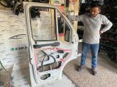 Oto Çıkma Parça / Fiat / Ducato / Oto Cam / Kapı Camları / Çıkma Parça 