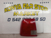 Volkswagen Passat sol arka stop tamirli