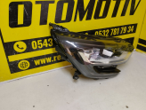 Oto Çıkma Parça / Renault / Megane / Far & Stop / Sağ Ön Far / Çıkma Parça 