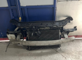 Oto Çıkma Parça / Renault / Megane / Radyatör / Radyatör Seti / Çıkma Parça 