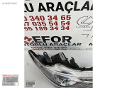 Oto Çıkma Parça / Toyota / Auris / Far & Stop / Sağ Ön Far / Çıkma Parça 
