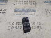 ÇIKMA AUDİ A4 SOL ÖN CAM DÜĞMESİ 8E0959851