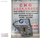 Oto Çıkma Parça / Skoda / 120 / Kaporta & Karoser / Sol Arka Kapı / Çıkma Parça 
