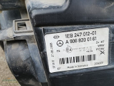 Oto Çıkma Parça / Mercedes / Sprinter / Far & Stop / Sol Ön Far / Çıkma Parça 