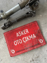 Oto Çıkma Parça / Opel / Astra / Direksiyon / Direksiyon Mili / Çıkma Parça 