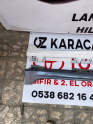 Oto Çıkma Parça / Toyota / Corolla / Kaporta & Karoser / Marşpiyel Sacı / Çıkma Parça 