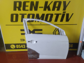 RENAULT MEGANE 4 SAĞ ÖN KAPI BEYAZ ORJ ÇIKMA RENKAY KOCAELİ