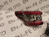 Oto Çıkma Parça / Nissan / Qashqai / Far & Stop / Sol Arka Stop / Sıfır Parça 