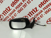 Oto Çıkma Parça / Toyota / Corolla / Ayna / Sol Dış Ayna / Çıkma Parça 