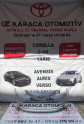 Oto Çıkma Parça / Toyota / Yaris / Tampon / Ön Tampon / Çıkma Parça 