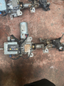 OPEL COMBO C AYARSIZ DİREKSİYON KOLONU ÇIKMA ORJİNAL
