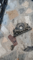 FORD PEUGEOT 2.0 TDCİ HDİ KRANK ÖN KAPAK 9644251680
