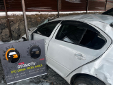 Octavia Sol Arka Kapı Hatasız Orjinal Çıkma (A5Kasa)