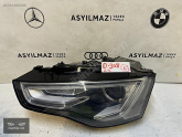 AUDİ A5 SOL FAR ORJİNAL 2012-2015 OEM:8T0941043C