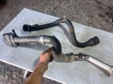 Oto Çıkma Parça / Renault / Fluence / Radyatör / İntercooler Hortumu / Çıkma Parça 