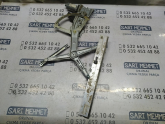 ÇIKMA OPEL ASTRA H SOL ÖN CAM KRİKOSU K-767