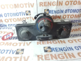 RENAULT KANGOO KLİMA PANELİ 5F2140100