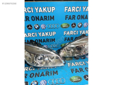 Oto Çıkma Parça / Mercedes / C Serisi / Far & Stop / Sağ Ön Far / Çıkma Parça 