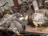 407 PEUGEOT KLİMA KOMPRESÖR