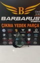 5C6845214 VOLKSWAGEN JETTA SAĞ ARKA KELEBEK CAMI