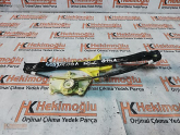 VW JETTA CAM KRİKOSU SOL ARKA 118107F