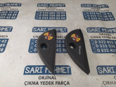 ÇIKMA RENAULT FLUENCE GÖĞÜS SAĞ YAN KAPAĞI