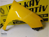 Oto Çıkma Parça / Renault / Symbol / Kaporta & Karoser / Sağ Ön Çamurluk / Çıkma Parça 