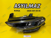 EGEA LEDLİ SOL FAR (ORJİNAL) HATASIZ - FULL LED