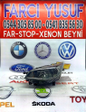 Oto Çıkma Parça / Seat / Ibiza / Far & Stop / Sol Ön Far / Çıkma Parça 