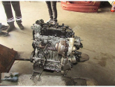 PEUGEOT 308 1.6 DİZEL MOTOR ÜNALLAR OTO YEDEK PARÇADA