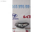 Oto Çıkma Parça / Kia / Cerato / Far & Stop / Sol Ön Far / Çıkma Parça 