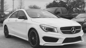 Oto Çıkma Parça / Mercedes / CLA / Far & Stop / Far Camı / Sıfır Parça 