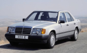MERCEDES W124 TÜM AKSAMLARI İÇ DIŞ