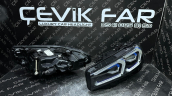 Oto Çıkma Parça / Bmw / 3 Serisi / Far & Stop / Sağ Ön Far / Çıkma Parça 