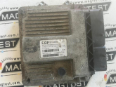 OPEL CORSA 1.3 CDTI MOTOR BEYNİ 55190069 WJ MJD 6JO.C2