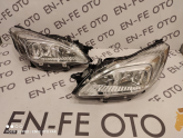 Oto Çıkma Parça / Peugeot / 508 / Far & Stop / Sol Ön Far / Sıfır Parça 