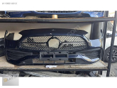 MERCEDES C SERİSİ W206 ÖN TAMPON DOLU