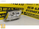 Oto Çıkma Parça / Renault / Megane / Far & Stop / Sağ Ön Far / Sıfır Parça 
