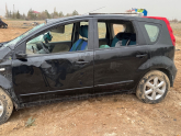 Nissan note sol ön kapı