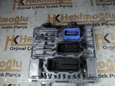 Oto Çıkma Parça / Opel / Astra / Beyin / Motor Beyni / Çıkma Parça 