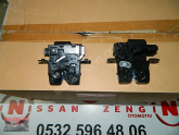 Oto Çıkma Parça / Nissan / Qashqai / Kaporta & Karoser / Bagaj Kilidi / Sıfır Parça 