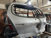 HYUNDAİ İ20 ÇIKMA ORJİNAL BAGAJ KAPAĞI KD3