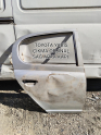 TOYOTA YARİS ÇIKMA ORJİNAL SAĞ ARKA  KAPI 2000-2006