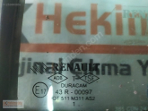 Oto Çıkma Parça / Renault / Clio / Oto Cam / Kelebek Camı / Çıkma Parça 