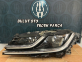 VW ARTEON  SOL ÖN FAR ORJİNAL ÇIKMA PARÇA