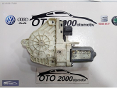 Oto Çıkma Parça / Audi / A4 / Oto Cam / Cam Motoru / Çıkma Parça 