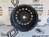 Oto Çıkma Parça / Toyota / Corolla / Jant & Lastik / Çelik Jant / Çıkma Parça 