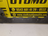 Oto Çıkma Parça / Renault / Clio / Alt Takım / Arka Dingil / Çıkma Parça 